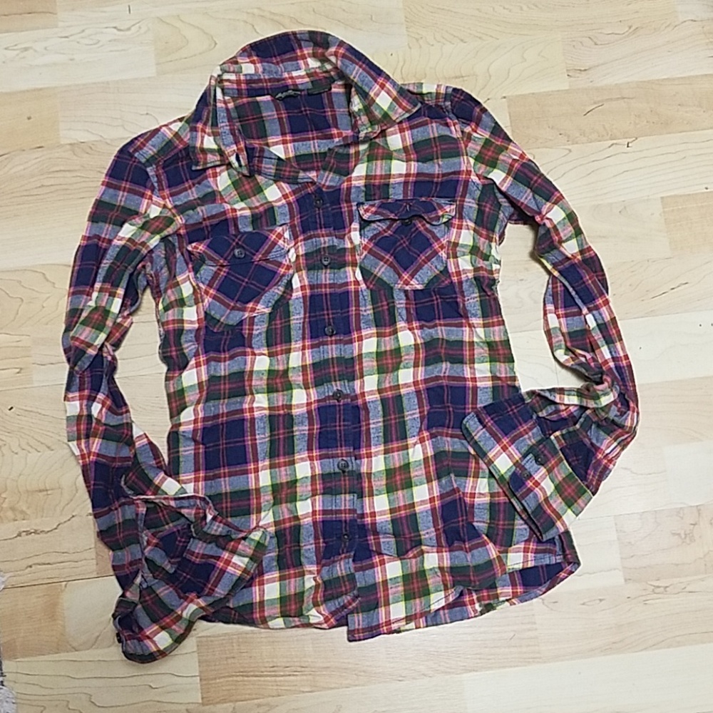 Eddie Bauer Flannel